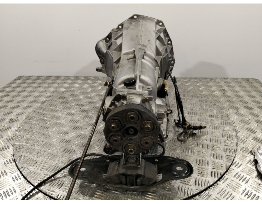 Recambio de caja cambios para mercedes-benz clase e (w124) coupe/cabrio 2.3 cat referencia OEM IAM 2012710101  
