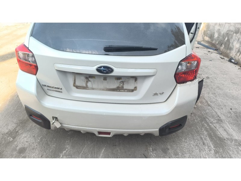Recambio de refuerzo paragolpes trasero para subaru xv (_gp_) 1.6 i awd (gp3, g33gp) referencia OEM IAM 57711FJ0229P  