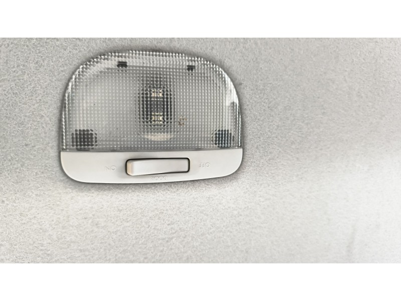 Recambio de luz interior para subaru xv (_gp_) 1.6 i awd (gp3, g33gp) referencia OEM IAM 84601AG050ME  
