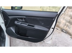 Recambio de guarnecido puerta delantera derecha para subaru xv (_gp_) 1.6 i awd (gp3, g33gp) referencia OEM IAM 94212FJ040VH  