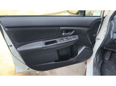 Recambio de guarnecido puerta delantera izquierda para subaru xv (_gp_) 1.6 i awd (gp3, g33gp) referencia OEM IAM 94212FJ050VH  