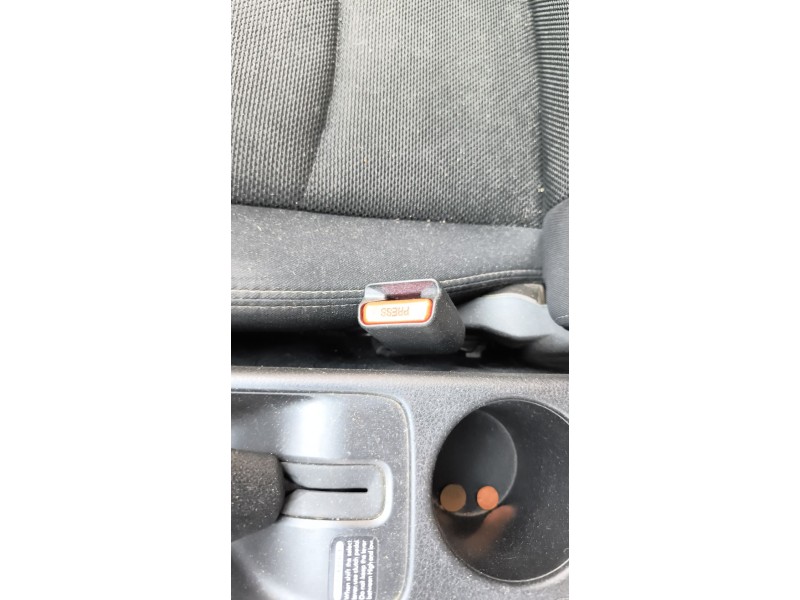 Recambio de enganche cinturon delantero derecho para subaru xv (_gp_) 1.6 i awd (gp3, g33gp) referencia OEM IAM   