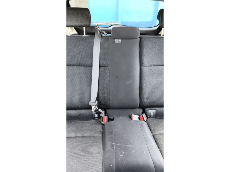 Recambio de cinturon seguridad trasero central para subaru xv (_gp_) 1.6 i awd (gp3, g33gp) referencia OEM IAM   