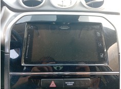 Recambio de pantalla / mando multifuncion para suzuki vitara (ly) 1.0 (apk 310) referencia OEM IAM 3992054P61   2