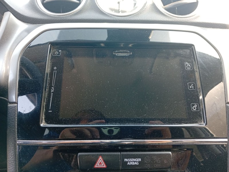 Recambio de pantalla / mando multifuncion para suzuki vitara (ly) 1.0 (apk 310) referencia OEM IAM 3992054P61  