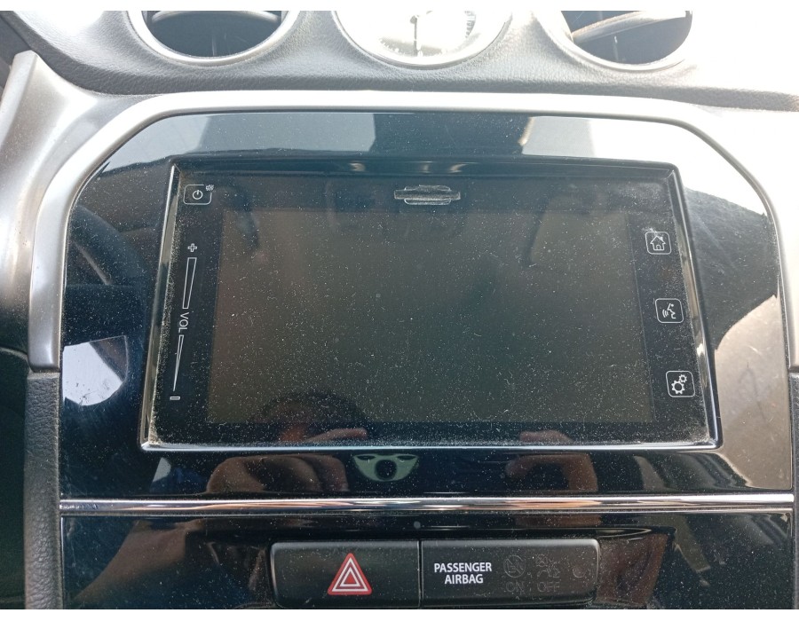 Recambio de pantalla / mando multifuncion para suzuki vitara (ly) 1.0 (apk 310) referencia OEM IAM 3992054P61  