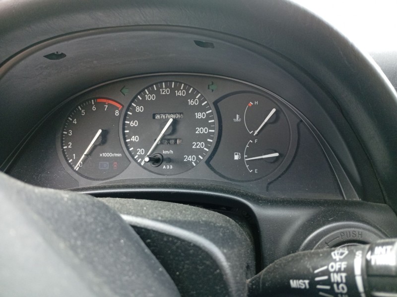 Recambio de cuadro instrumentos para toyota celica coupé (_t20_) 1.8 i 16v (at200/st) referencia OEM IAM 8320020781  