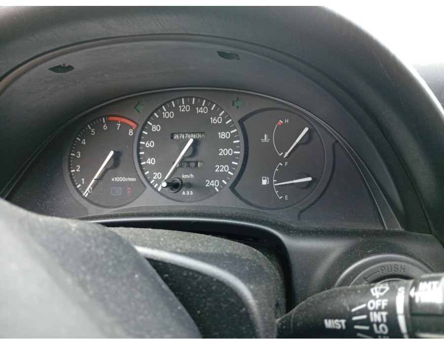 Recambio de cuadro instrumentos para toyota celica coupé (_t20_) 1.8 i 16v (at200/st) referencia OEM IAM 8320020781  