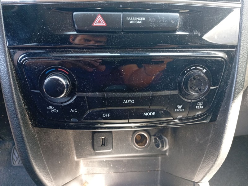 Recambio de mando climatizador para suzuki vitara (ly) 1.0 (apk 310) referencia OEM IAM 3951054P00  