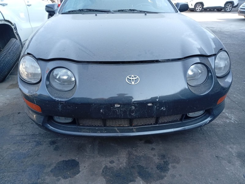 Recambio de refuerzo paragolpes delantero para toyota celica coupé (_t20_) 1.8 i 16v (at200/st) referencia OEM IAM   
