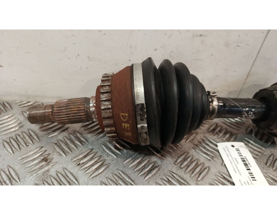 Recambio de transmision delantera derecha para saab 9-5 station wagon (ys3e) 2.3 t referencia OEM IAM 4686887  