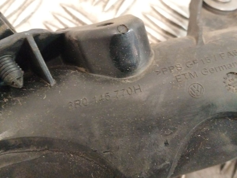 Recambio de tubo para seat ibiza iv (6j5, 6p1) 1.6 tdi referencia OEM IAM 6R0145770H  