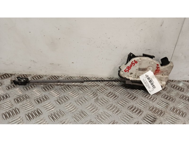 Recambio de cerradura puerta trasera izquierda para skoda fabia (5j2 ) referencia OEM IAM 05A5N0839015D  