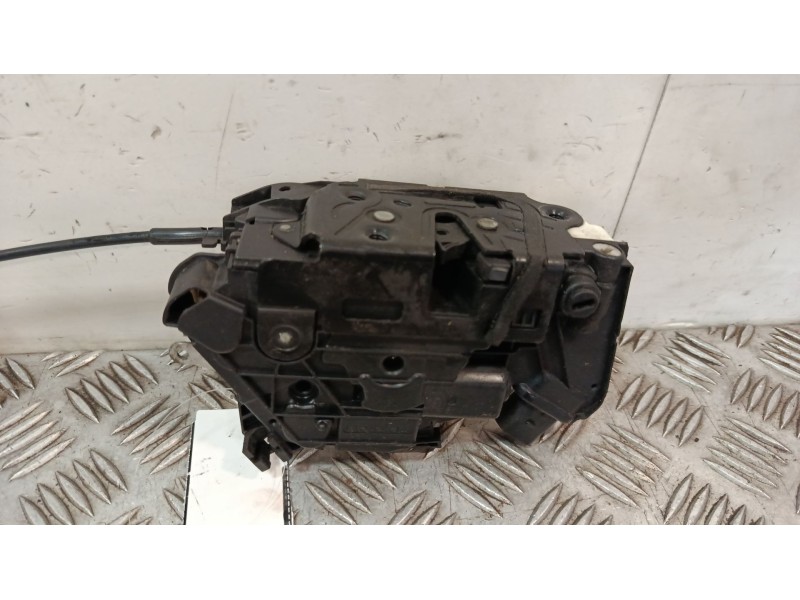 Recambio de cerradura puerta trasera izquierda para skoda fabia (5j2 ) referencia OEM IAM 05A5N0839015D  