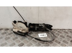 Recambio de cerradura puerta delantera derecha para skoda fabia (5j2 ) referencia OEM IAM 16A5N1837016C  