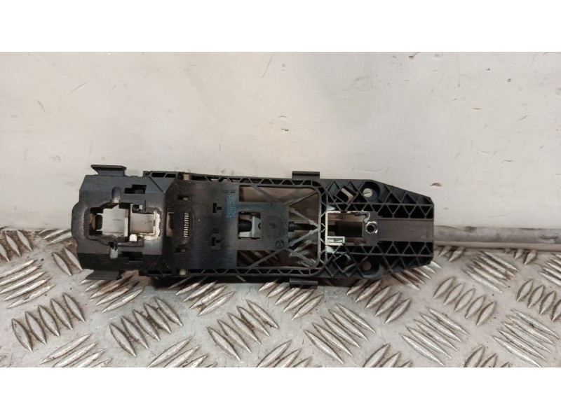 Recambio de cerradura puerta delantera derecha para skoda fabia (5j2 ) referencia OEM IAM 16A5N1837016C  