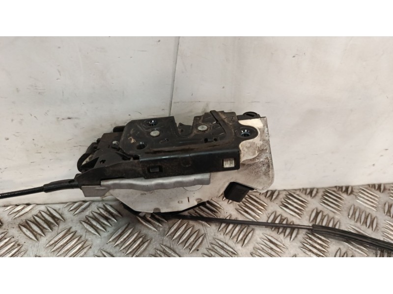 Recambio de cerradura puerta delantera derecha para skoda fabia (5j2 ) referencia OEM IAM 16A5N1837016C  