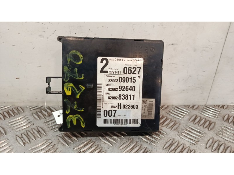 Recambio de modulo electronico para renault laguna ii (bg0) referencia OEM IAM 8200309015  