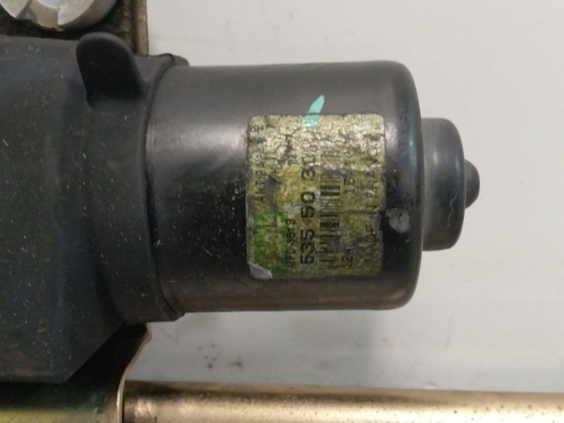 Recambio de motor limpia delantero para saab 9-5 (ys3e) 2.0 t referencia OEM IAM 53550302  