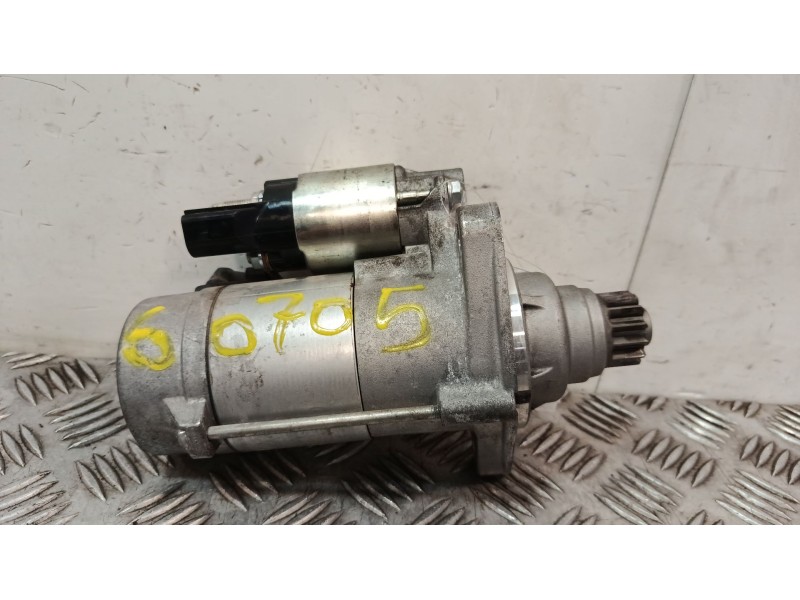 Recambio de motor arranque para audi q2 (gab, gag) 30 tdi referencia OEM IAM 4380000242  