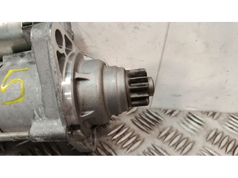 Recambio de motor arranque para audi q2 (gab, gag) 30 tdi referencia OEM IAM 4380000242  