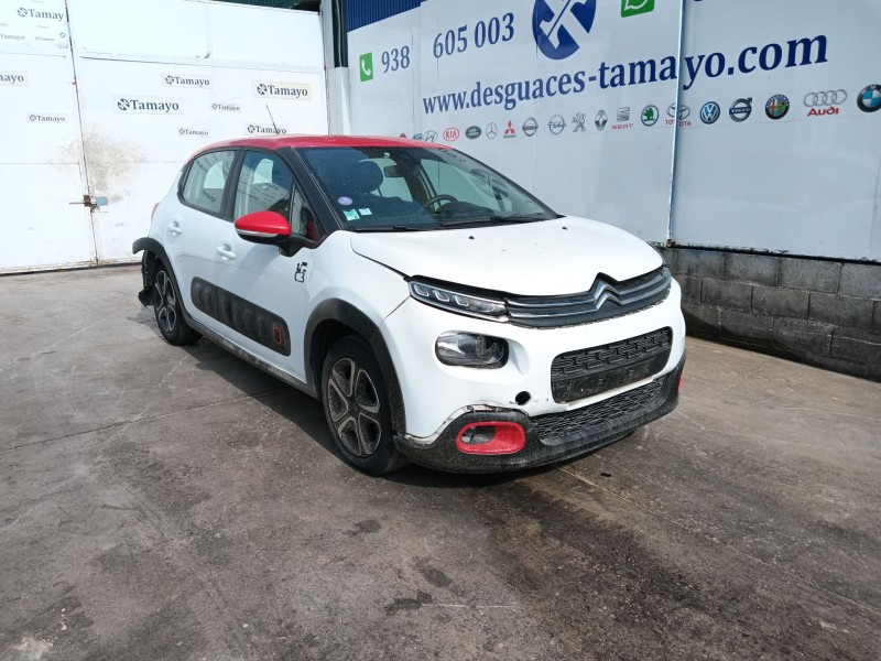 citroën c3 iii (sx) del año 2019