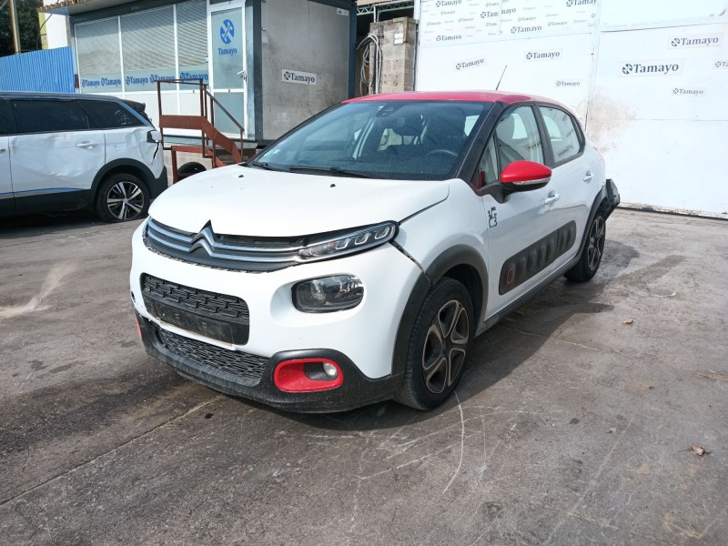 citroën c3 iii (sx) del año 2019