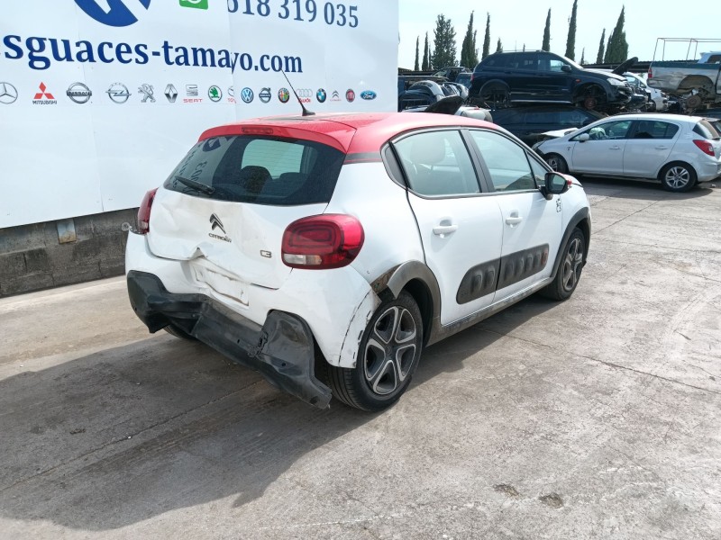 citroën c3 iii (sx) del año 2019