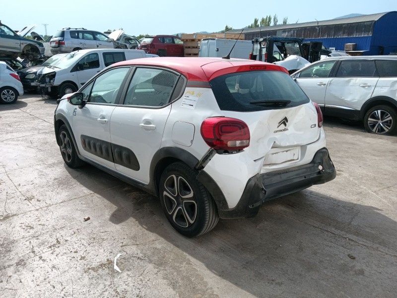 citroën c3 iii (sx) del año 2019