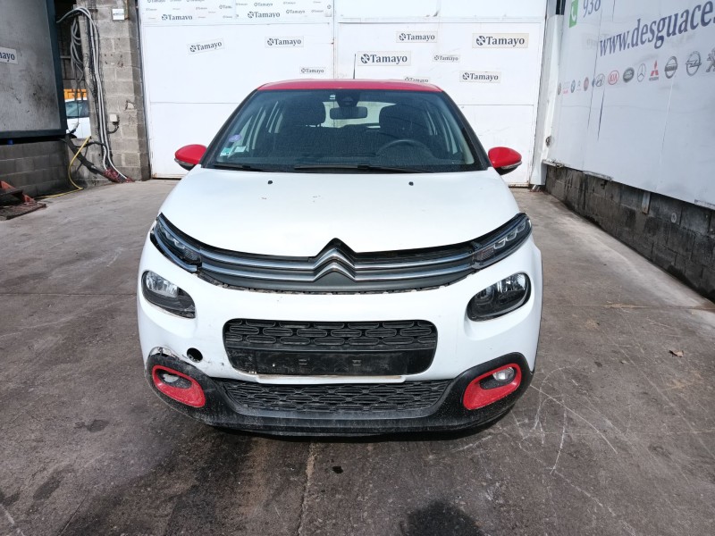 citroën c3 iii (sx) del año 2019
