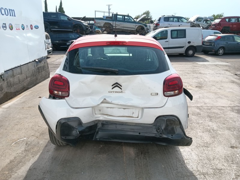 citroën c3 iii (sx) del año 2019