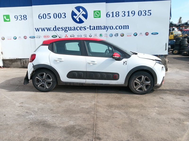 citroën c3 iii (sx) del año 2019