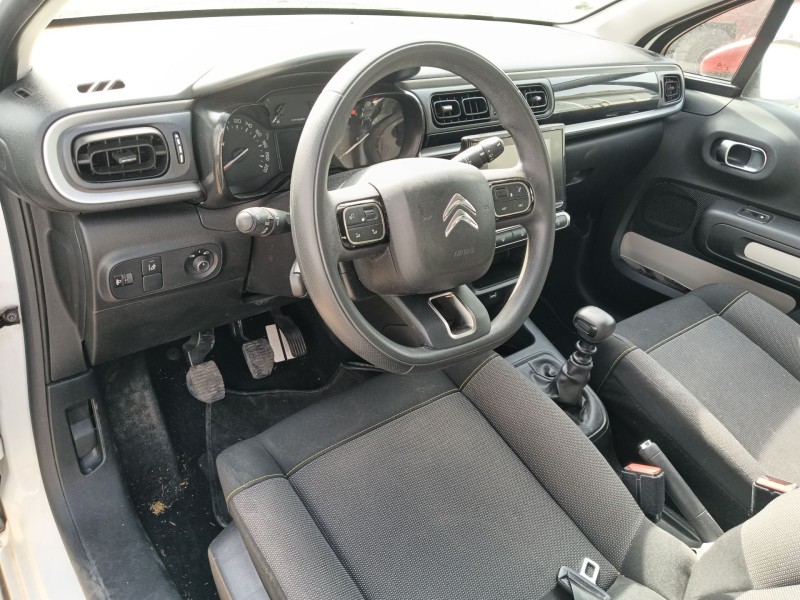 citroën c3 iii (sx) del año 2019
