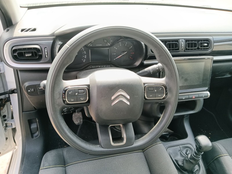 citroën c3 iii (sx) del año 2019