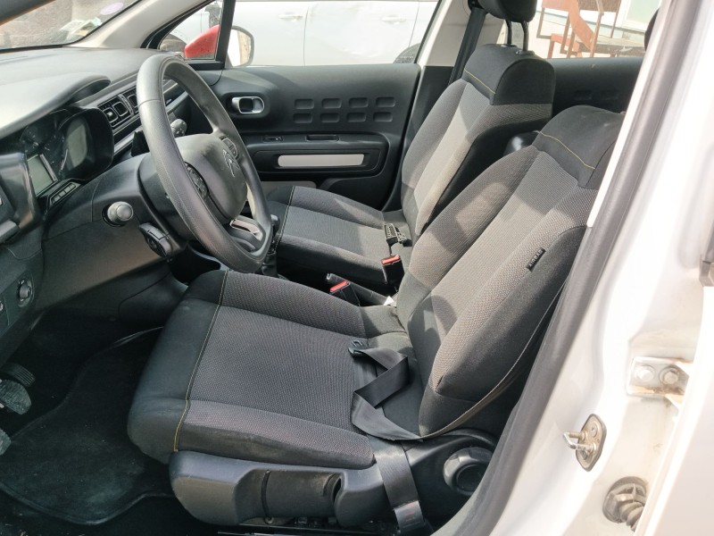 citroën c3 iii (sx) del año 2019