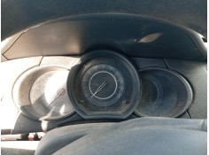 Recambio de cuadro instrumentos para citroën c3 ii (sc_) 1.4 hdi 70 (sc8hzc, sc8hr0, sc8hp4) referencia OEM IAM 96668806XT  