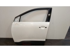 Recambio de puerta delantera izquierda para citroën c5 aircross (ac_, aj_, ar_, a4_) 1.2 puretech 130 (arhnsj) referencia OEM IA