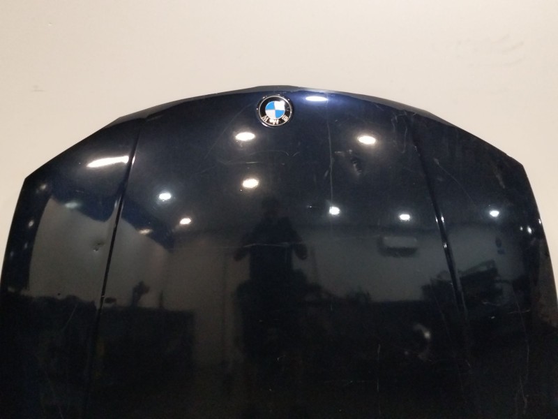 Recambio de capot delantero para bmw 1 (e81) 118 d referencia OEM IAM 41627162102  