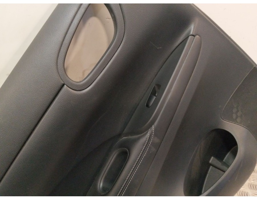 Recambio de guarnecido puerta delantera izquierda para nissan pulsar hatchback (c13) 1.2 dig-t referencia OEM IAM 809013ZL0A  