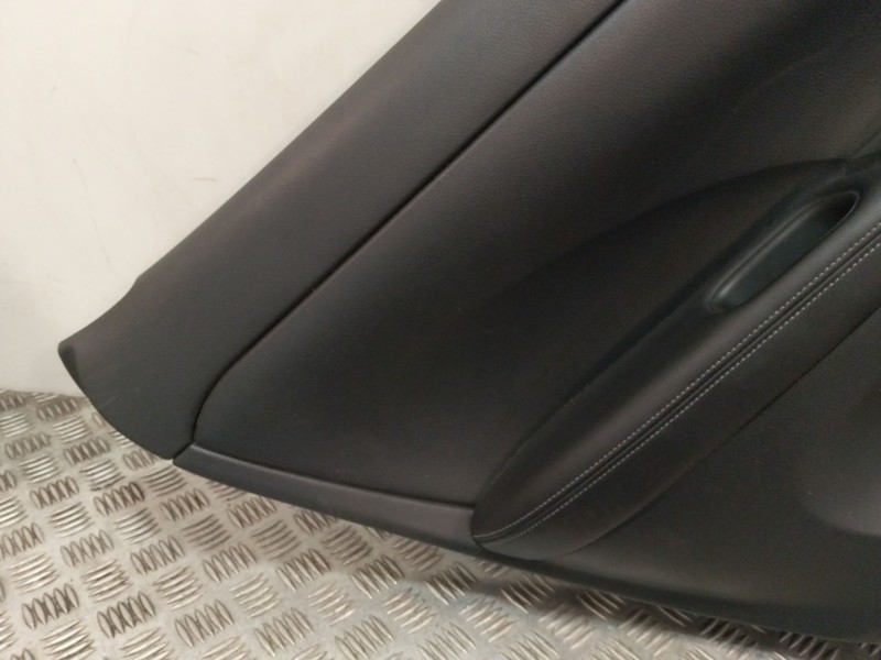 Recambio de guarnecido puerta delantera izquierda para nissan pulsar hatchback (c13) 1.2 dig-t referencia OEM IAM 809013ZL0A  