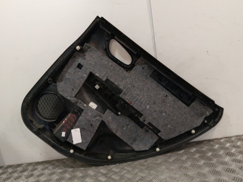 Recambio de guarnecido puerta delantera izquierda para nissan pulsar hatchback (c13) 1.2 dig-t referencia OEM IAM 809013ZL0A  