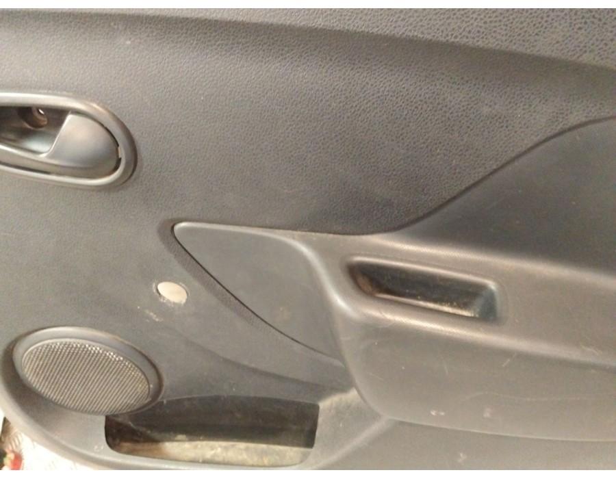 Recambio de guarnecido puerta trasera derecha para dacia sandero ii (b8_) tce 90 lpg (b8m1) referencia OEM IAM 829A01370R  