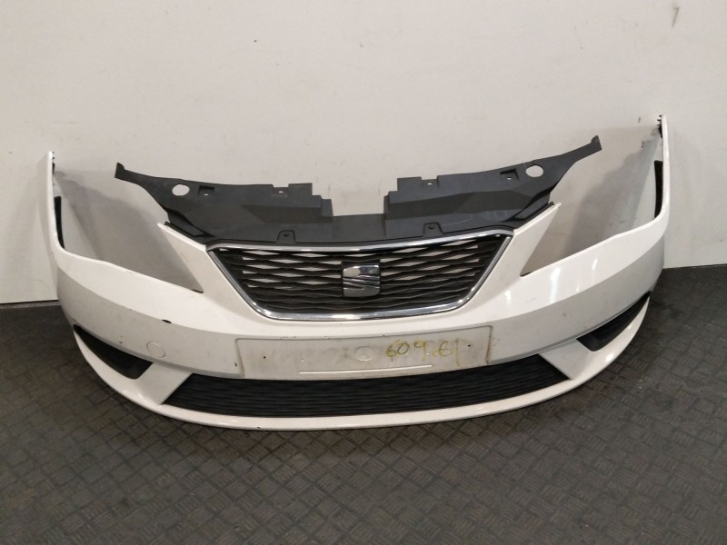 Recambio de paragolpes delantero para seat ibiza iv (6j5, 6p1) 1.6 tdi referencia OEM IAM 6J0805903C  
