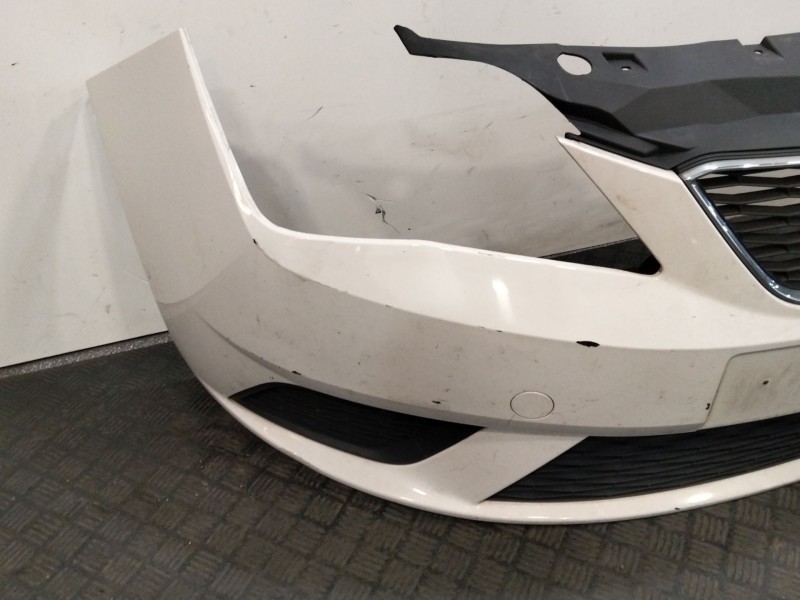 Recambio de paragolpes delantero para seat ibiza iv (6j5, 6p1) 1.6 tdi referencia OEM IAM 6J0805903C  