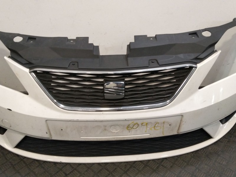 Recambio de paragolpes delantero para seat ibiza iv (6j5, 6p1) 1.6 tdi referencia OEM IAM 6J0805903C  