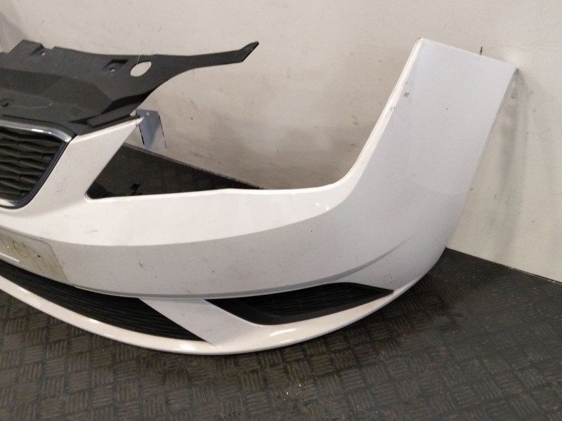 Recambio de paragolpes delantero para seat ibiza iv (6j5, 6p1) 1.6 tdi referencia OEM IAM 6J0805903C  