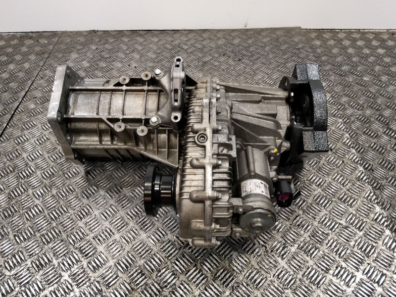 Recambio de caja transfer para volkswagen touareg (7la, 7l6, 7l7) 2.5 r5 tdi referencia OEM IAM 0AD341012L  
