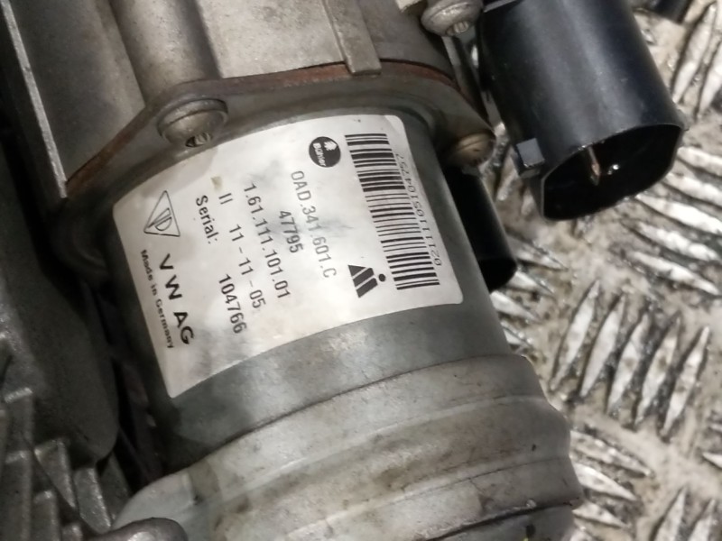 Recambio de caja transfer para volkswagen touareg (7la, 7l6, 7l7) 2.5 r5 tdi referencia OEM IAM 0AD341012L  