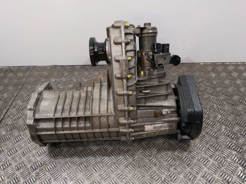 Recambio de caja transfer para volkswagen touareg (7la, 7l6, 7l7) 2.5 r5 tdi referencia OEM IAM 0AD341012L  