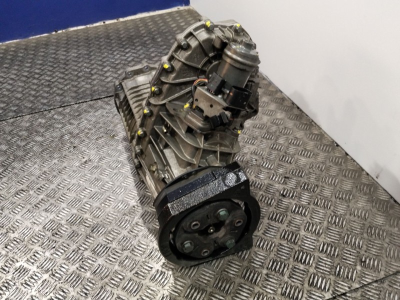 Recambio de caja transfer para volkswagen touareg (7la, 7l6, 7l7) 2.5 r5 tdi referencia OEM IAM 0AD341012L  